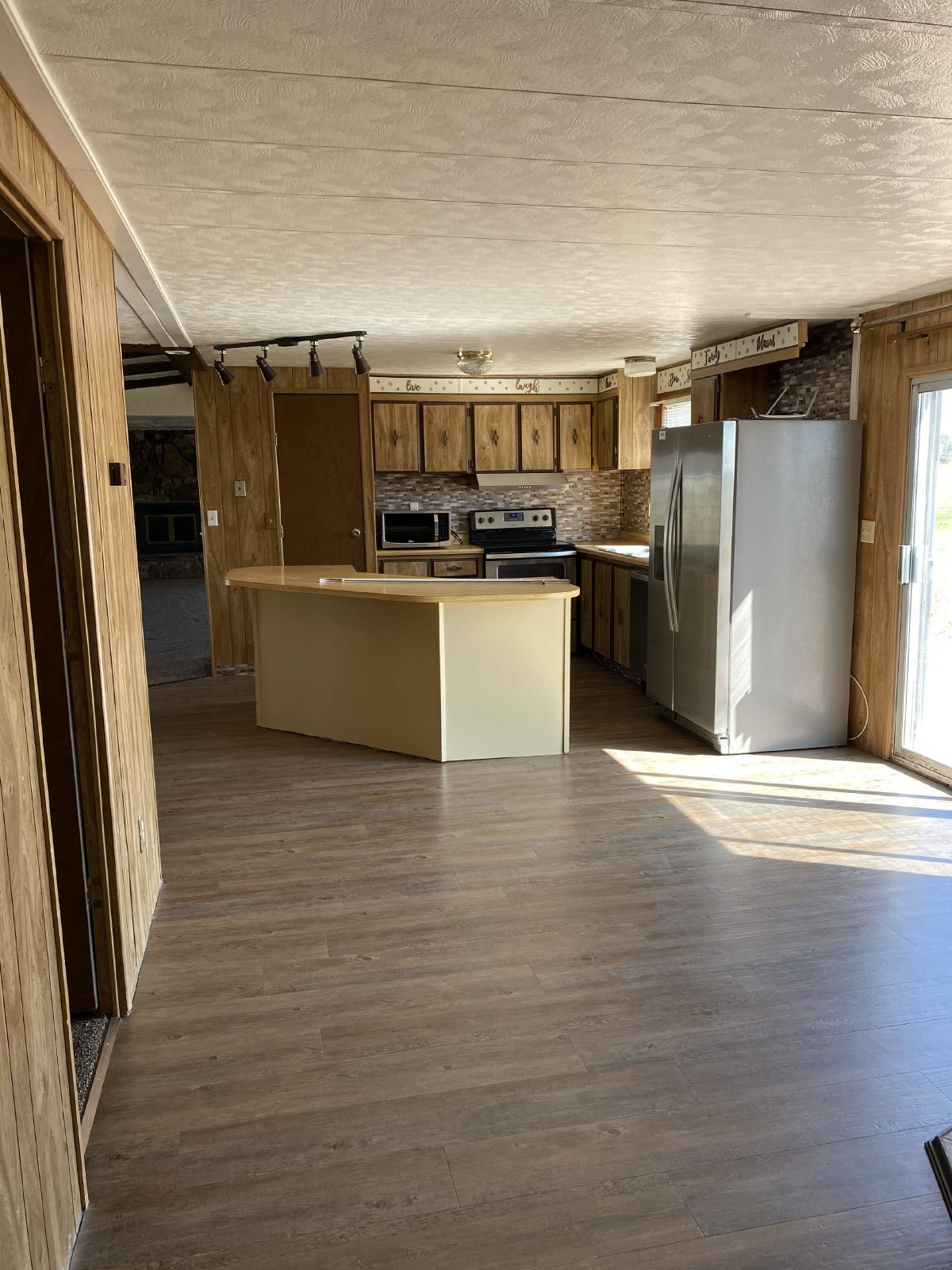 Outdoor living with a Teton View property image