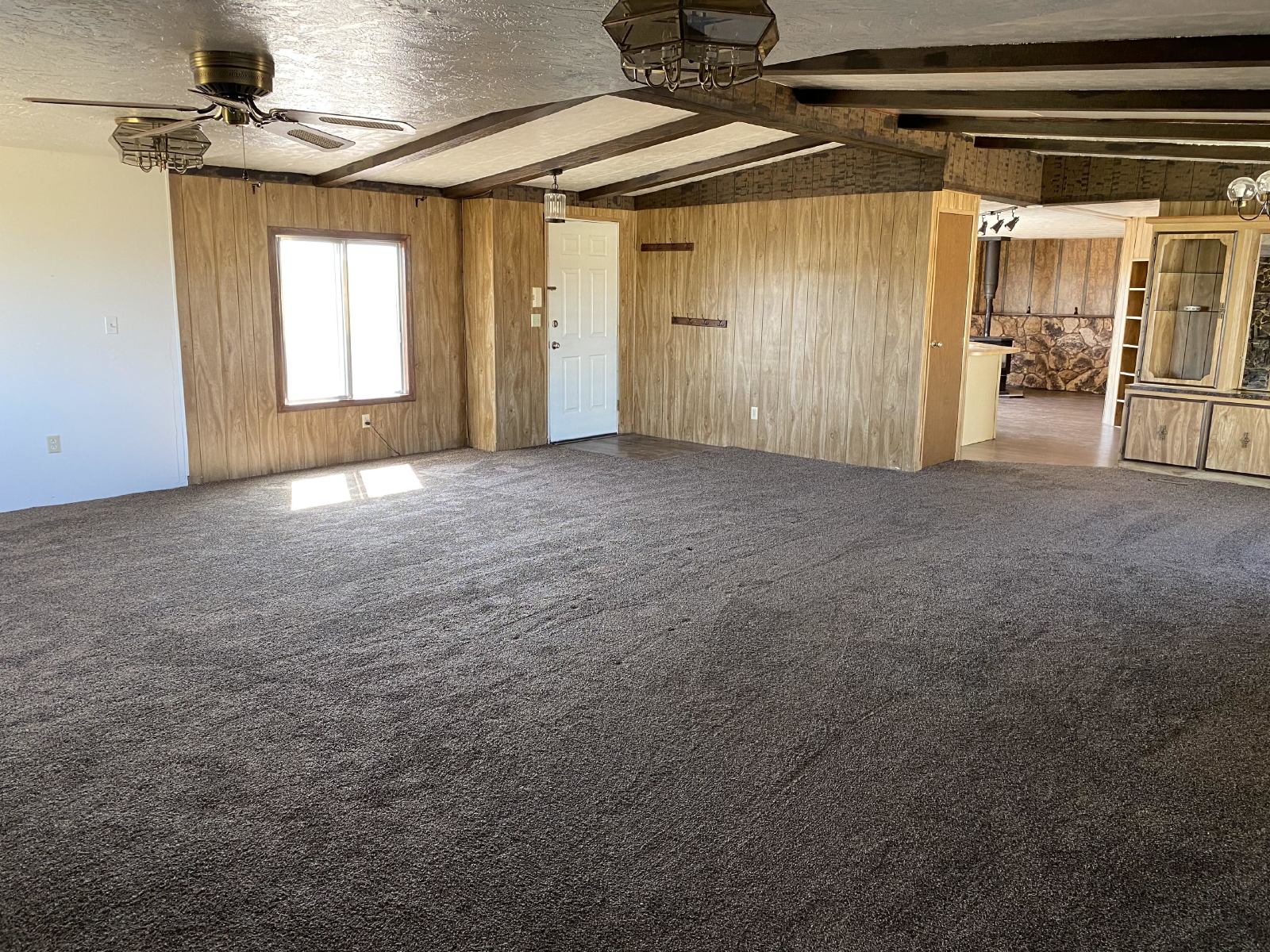 Outdoor living with a Teton View property image