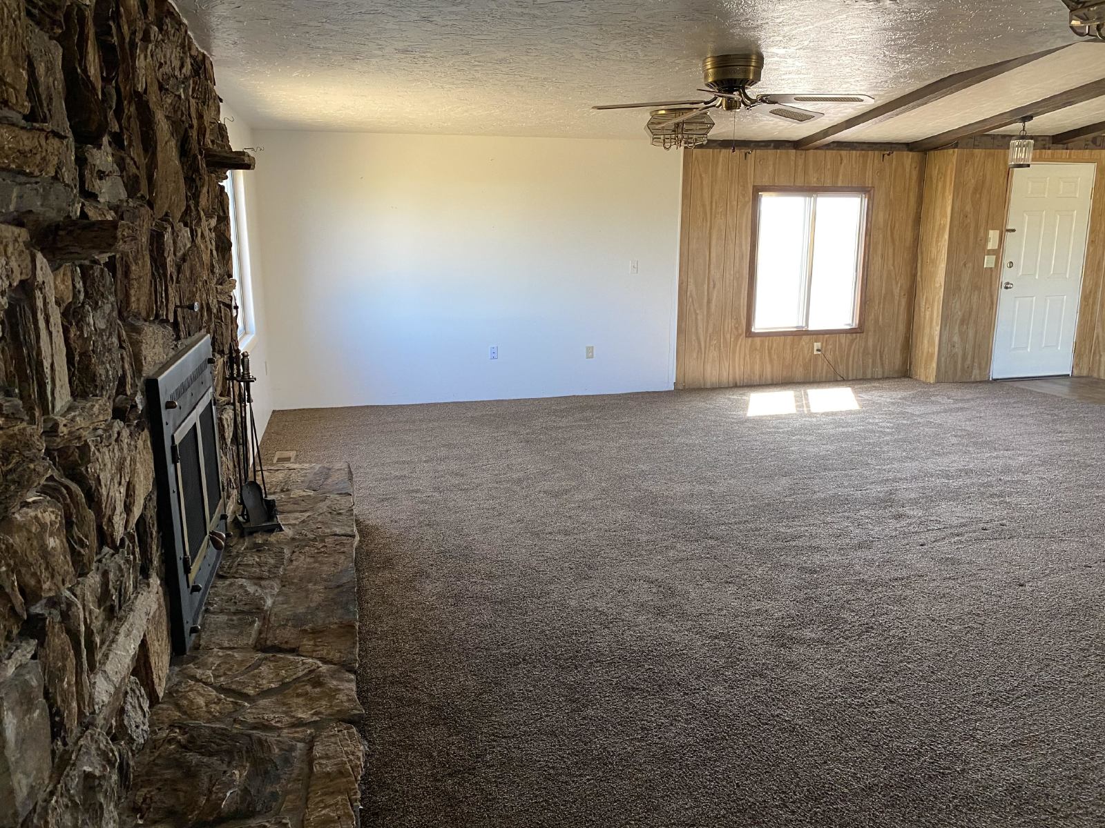 Outdoor living with a Teton View property image