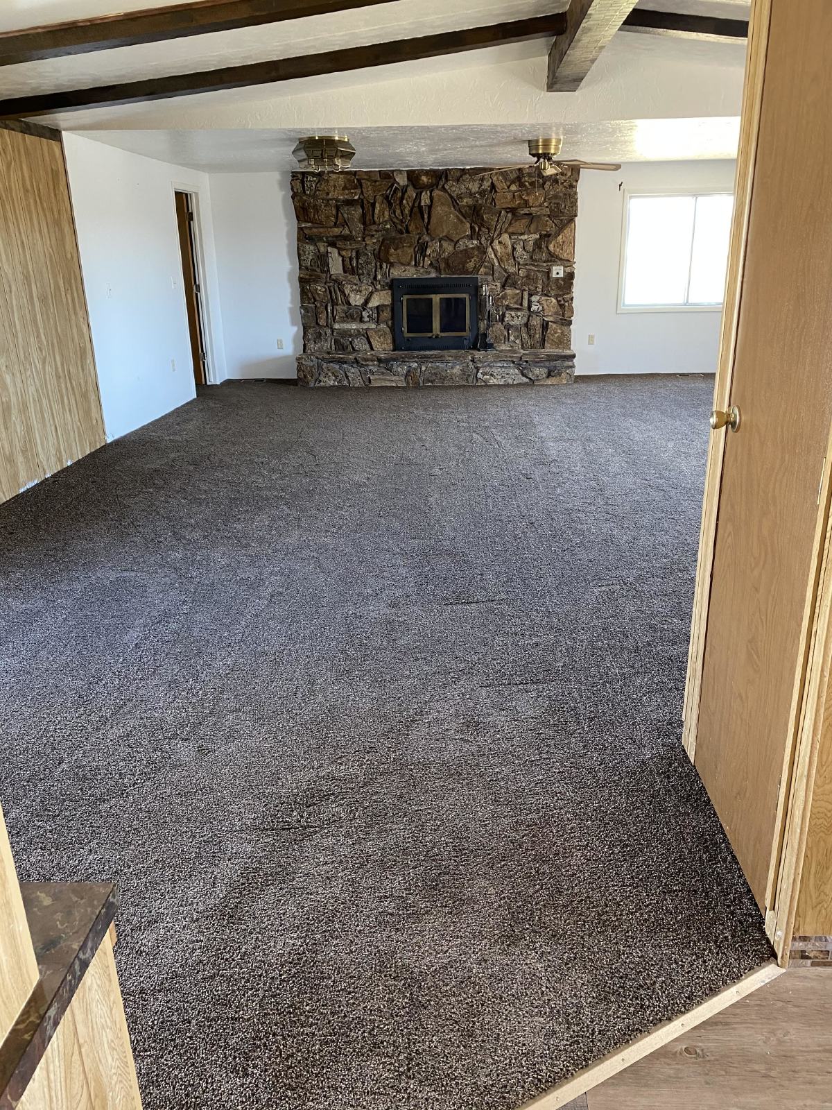 Outdoor living with a Teton View property image