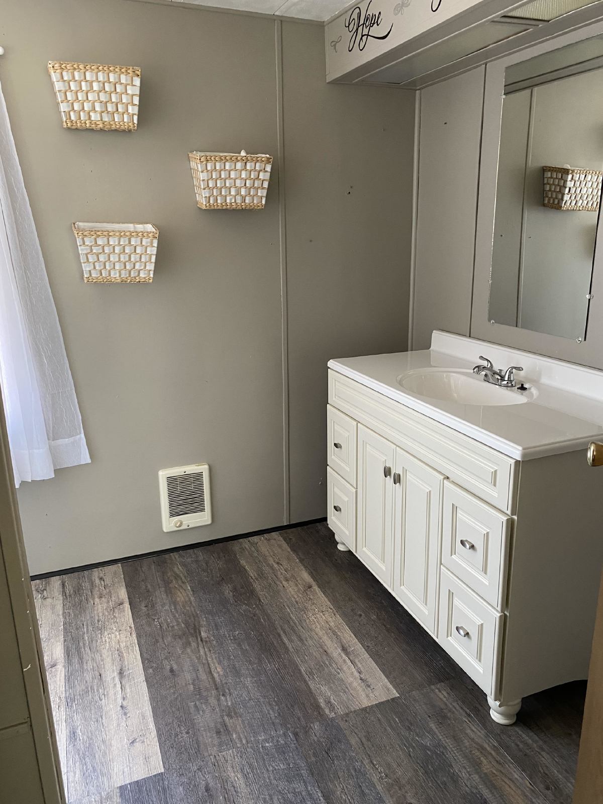 Outdoor living with a Teton View property image