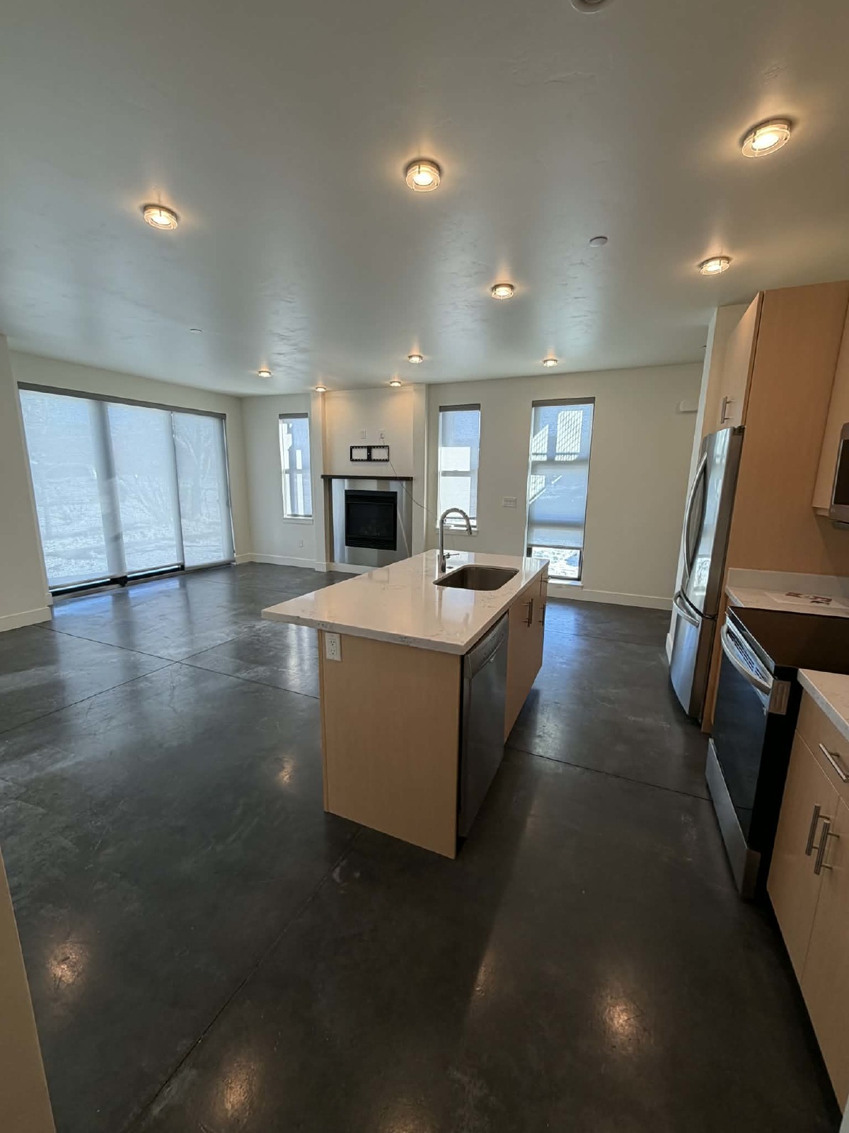 Modern Mountain Contemporary property image