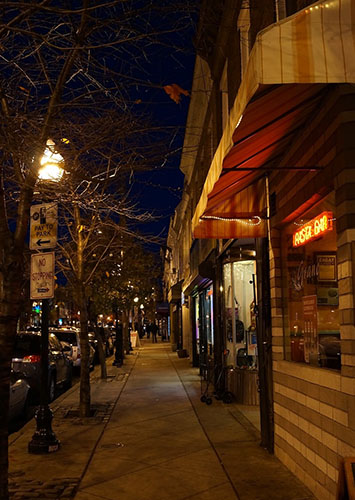 Commercial Property Management